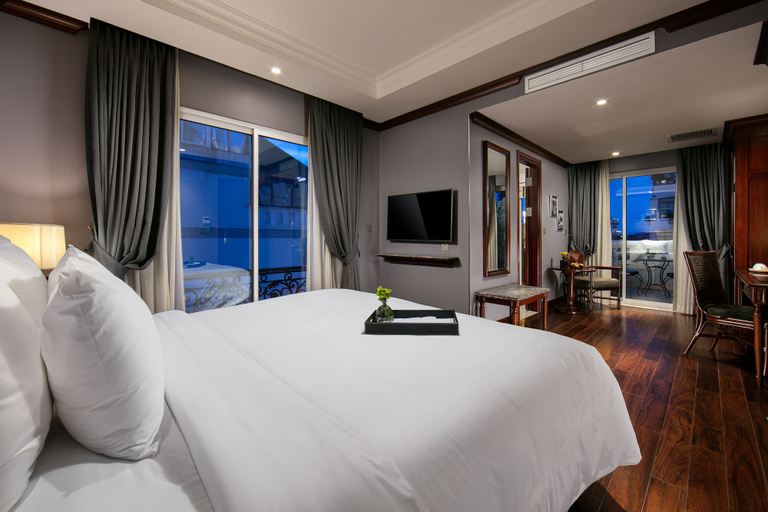 Bedroom 3, La Sinfonía Majesty Hotel and Spa, Hoàn Kiếm