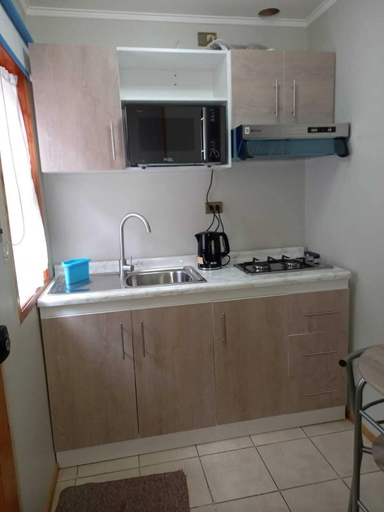 Others 4, cabaña para 3 personas en temuco, Cautín