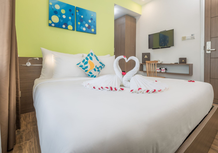Bedroom 3, A Danang Beach Hotel, Da Nang