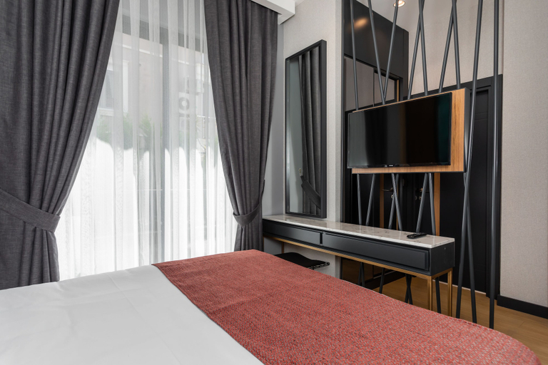 Bedroom 4, Nox Suite, Antalya