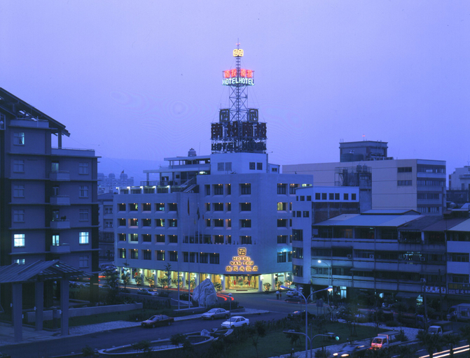Exterior & Views 2, Nantou Hotel, Nantou