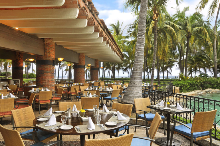 Food & Drinks 5, Princess Mundo Imperial, Acapulco de Juárez