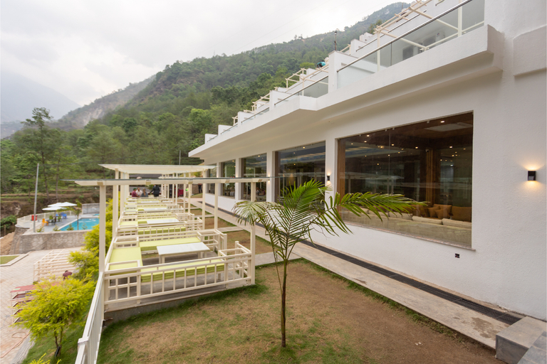 Exterior & Views 1, Bhotekoshi Heli Resort and Spa, Bagmati