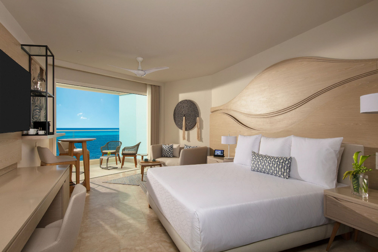 Bedroom 3, Breathless Cancun Soul Resort & Spa - Adults Only - All Inclusive, Benito Juárez