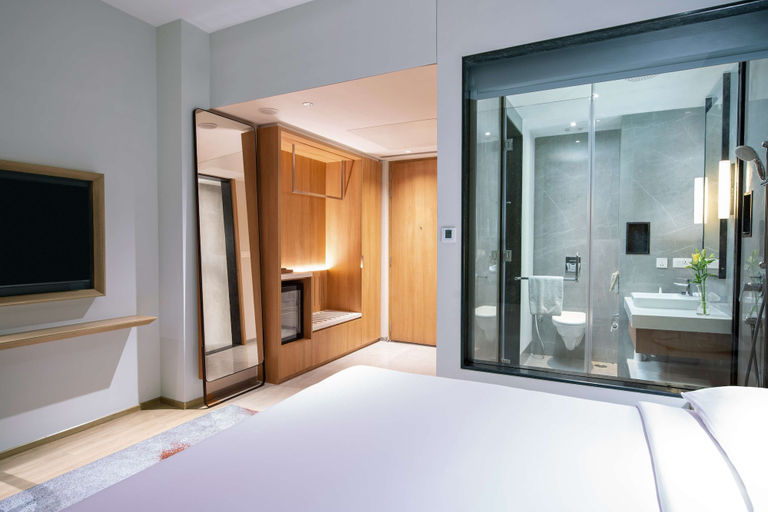 Bedroom 2, Park Inn by Radisson Gwalior, Gwalior