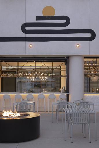 Food & Drinks 5, Drift Palm Springs, a Member of Design Hotels, Riverside