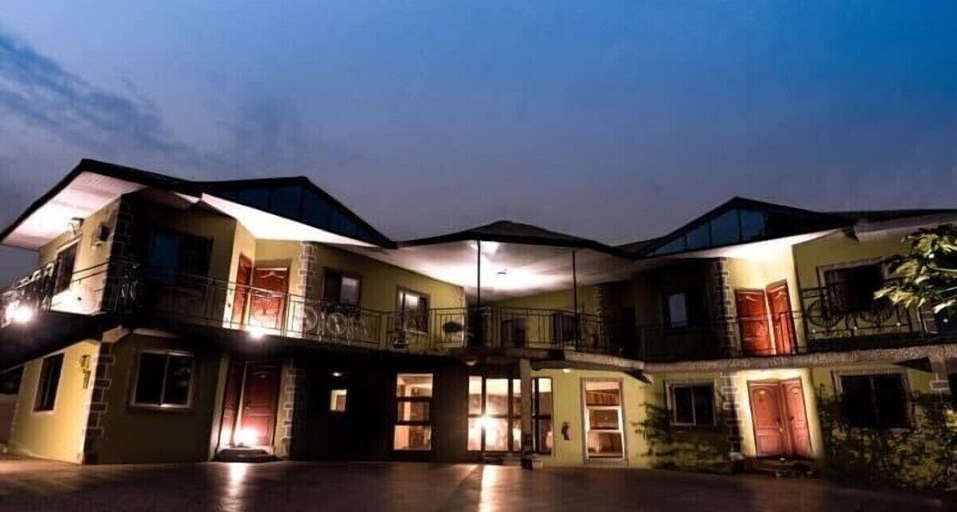 Exterior & Views 2, K-archy Lodge, East Akim