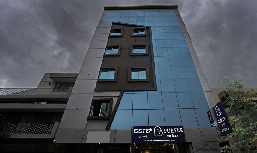 Exterior & Views 2, Itsy Hotels Purple Suites, Bangalore