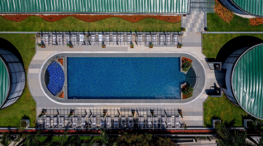 Sport & Beauty 3, Hyatt Regency Trivandrum, Thiruvananthapuram