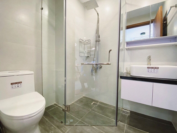 Bathroom 5, Scenic Valley - Vina We Stay Apartment, District 7