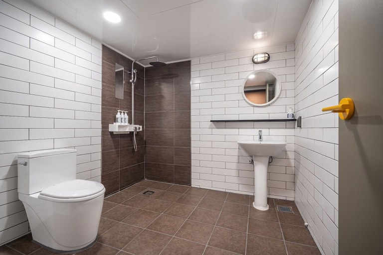 Bathroom 4, 26 HOTEL, Anyang