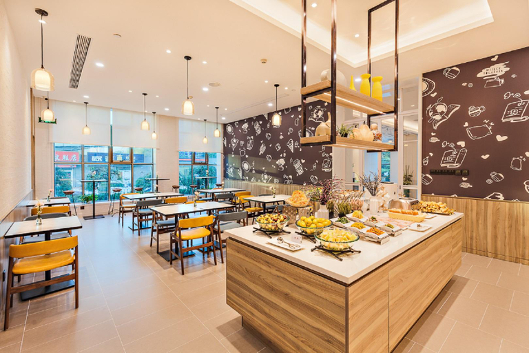 Food & Drinks 4, Hanting Premium Jinan West Railway Station Jingxi, Jinan