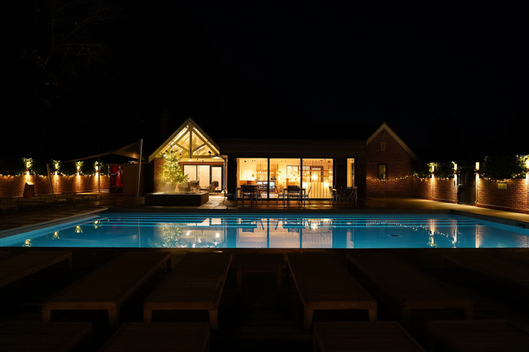 Sport & Beauty 2, Talbooth House & Spa, Essex