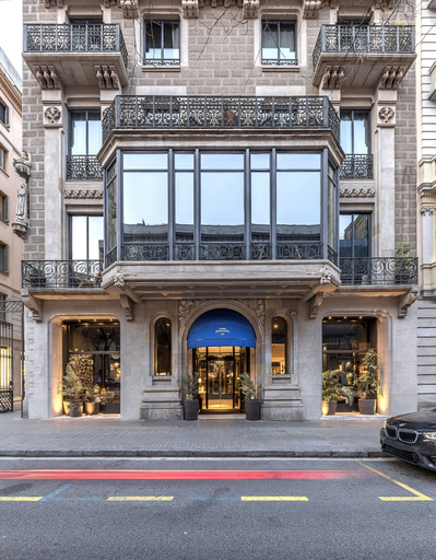 Exterior & Views 2, Hotel Casa Sagnier, Barcelona