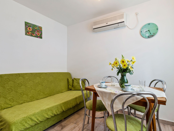 Bedroom 3, Apartment in Jadranovo near the sea, Crikvenica