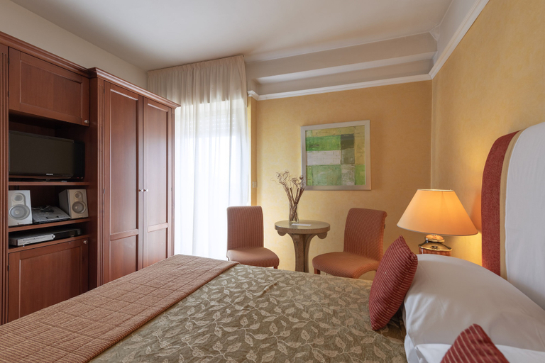 Bedroom 3, BIO BOUTIQUE HOTEL XU', Rimini