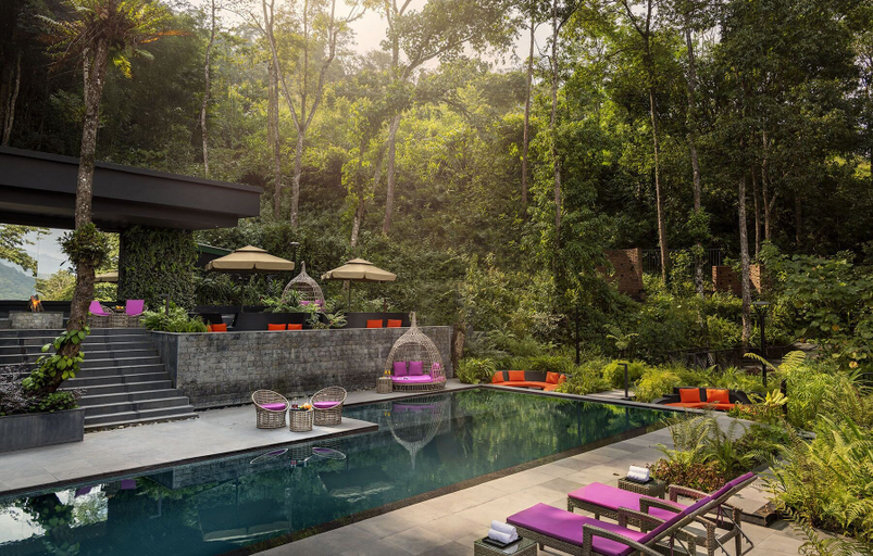 Sport & Beauty, Vivanta Sikkim Pakyong, East Sikkim