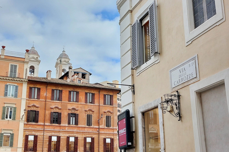 Exterior & Views 2, HELMIRAGE PIAZZA DI SPAGNA SUITE, Roma