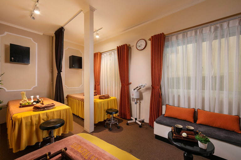 Sport & Beauty 4, Mori Woodpark Hotel, District 1
