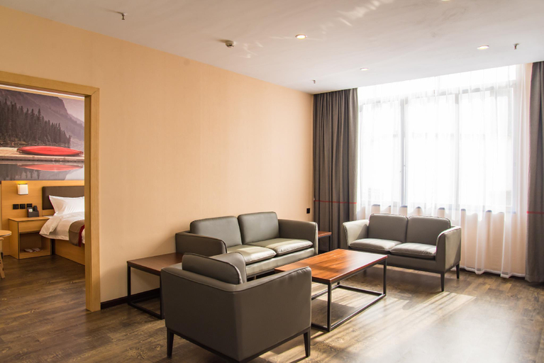 Others 3, Thank Inn Plus Hotel Guangdong Yunfu Luoding City Municipal, Yunfu
