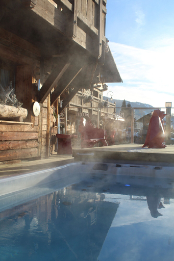 Sport & Beauty 2, Chalet Hôtel du Mont Charvin, Savoie
