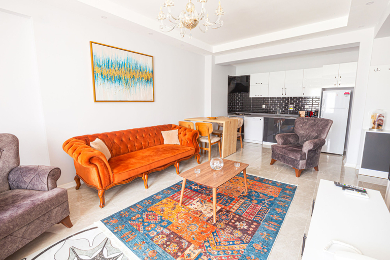 Living area 3, COUNTRY LIFE SAPANCA, Izmit