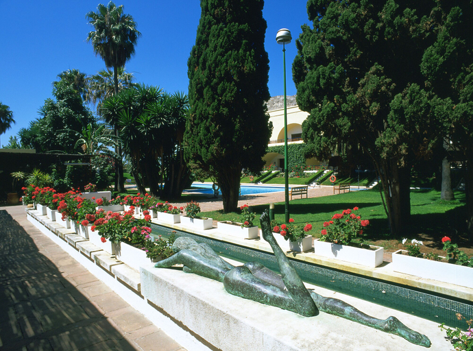 Exterior & Views 2, Parador de Ceuta, Ceuta