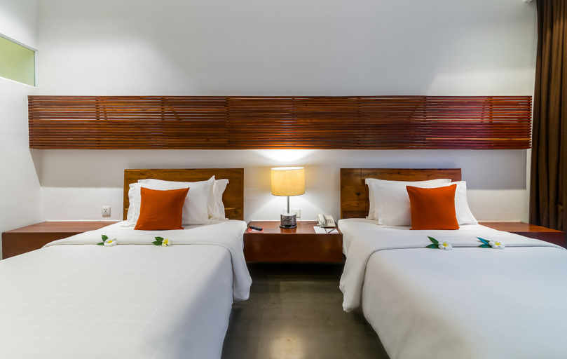 Bedroom 3, Lynnaya Urban River Resort, Siem Reap