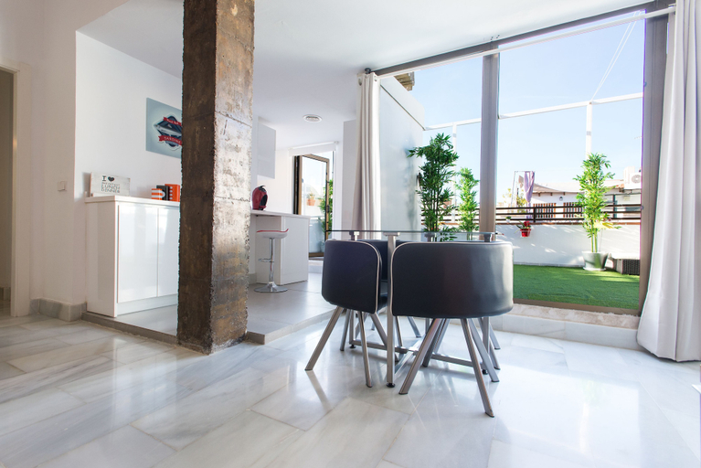 Others 5, The Zentral Suites & Apartments, Sevilla