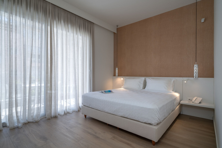 Bedroom 5, Athens Hill Luxury Apartments, Attica