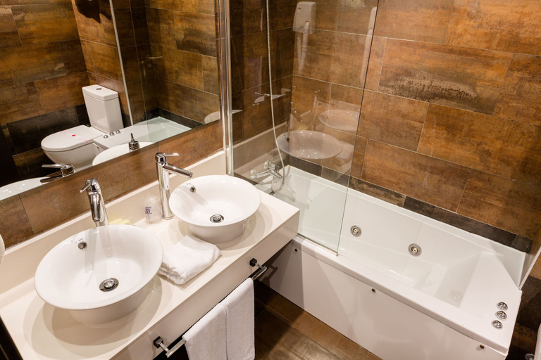 Bathroom 4, Hospedium Hotel Los Periquitos, Murcia