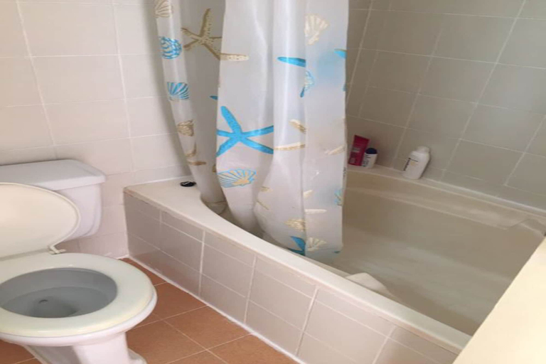 Bathroom 3, Milford Paradise - No.200, Pran Buri