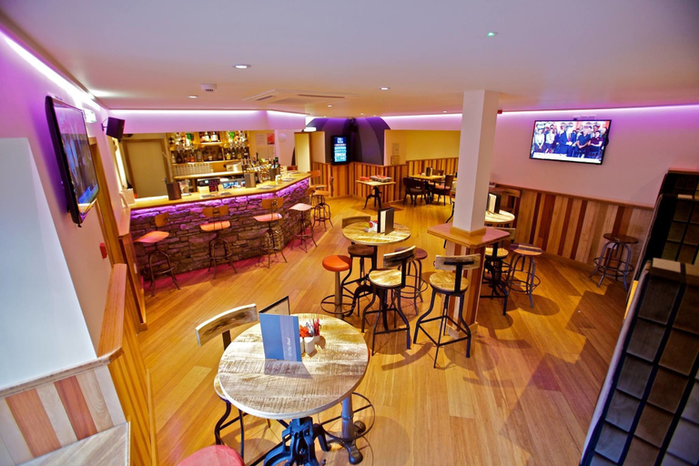 Food & Drinks 4, St Ola Hotel, Orkney Islands