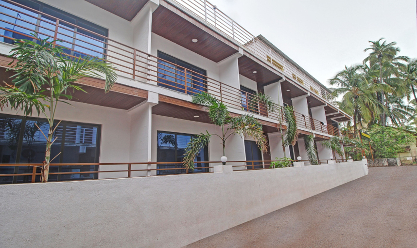Exterior & Views 2, Itsy Hotels La Prince Residency, North Goa