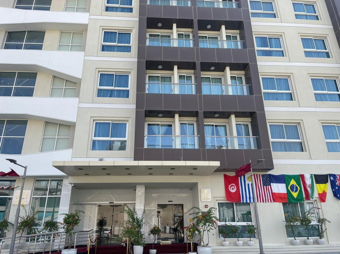 Exterior & Views 2, Al Manzil Residence & Suites, Doha