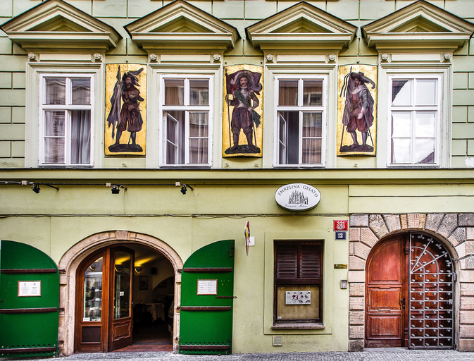 Exterior & Views 2, 6 Continents Apartments by Adrez Living, Praha 1