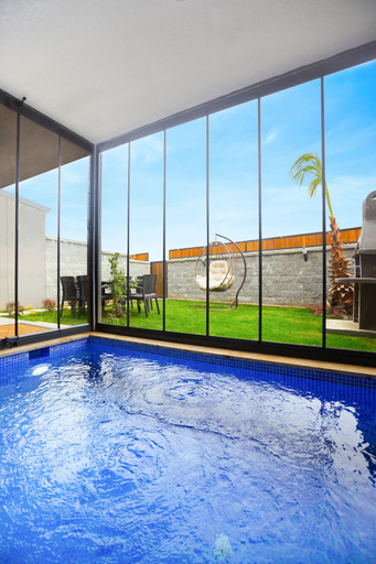 Private pool, COUNTRY LIFE SAPANCA, Izmit