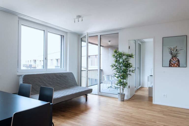 Others 4, Hitrental Messe Apartments, Basel