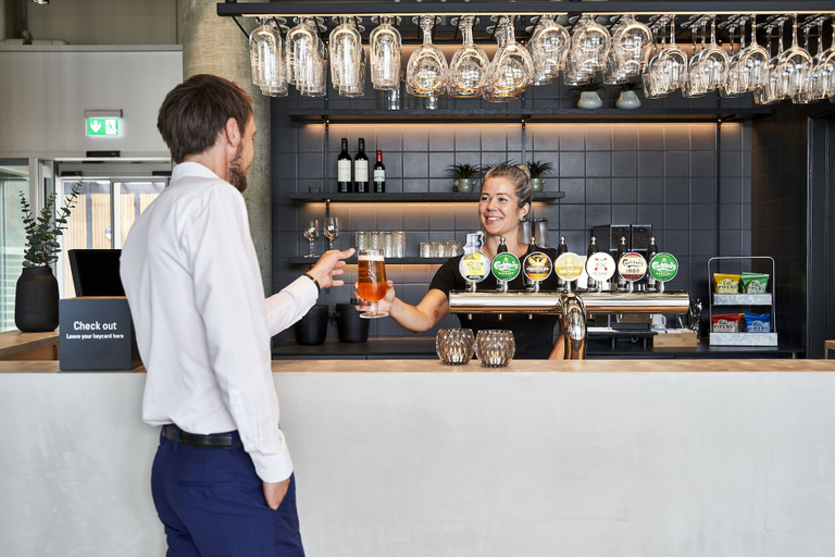 Food & Drinks 5, Four Points Flex by Sheraton Copenhagen Arena, Copenhagen