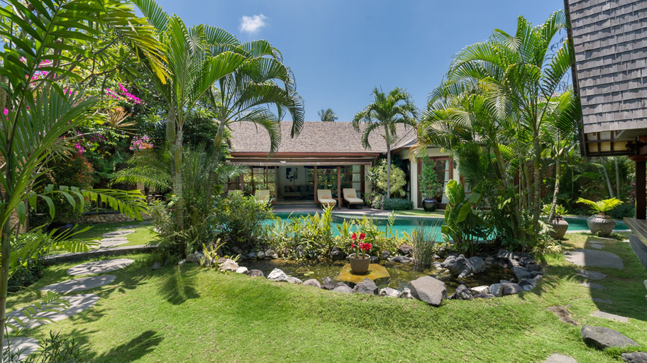 Exterior & Views 2, Villa Kubu, Seminyak, Badung