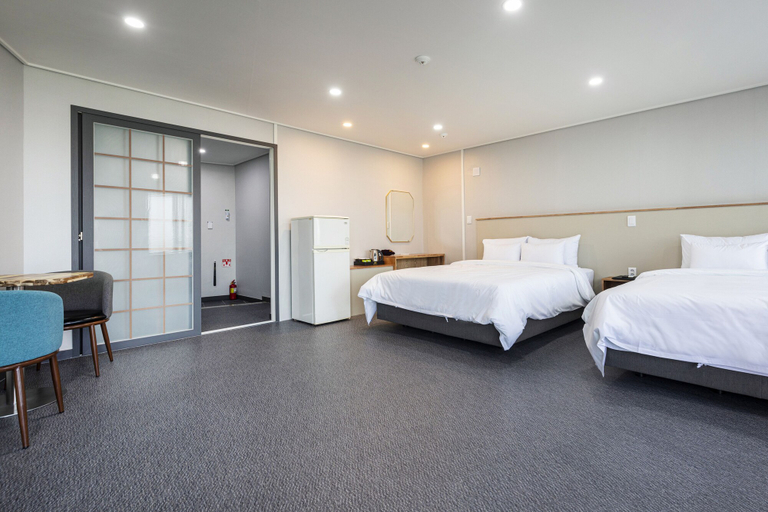 Bedroom 3, Aewol Stay in Jeju, Jeju