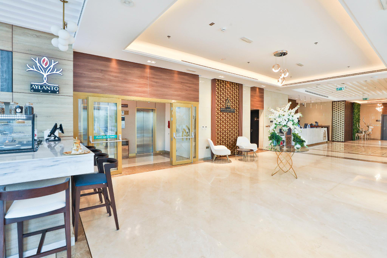 Public Area 4, Royal Mansoura Residence Hotel, Doha