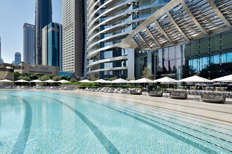 Sport & Beauty 3, Address Sky View, Downtown Dubai, Dubai