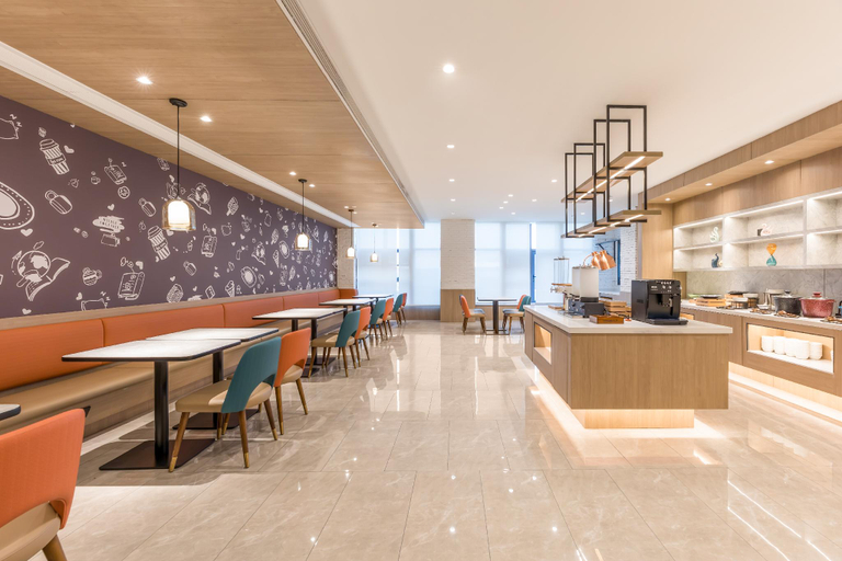 Food & Drinks 4, Hanting Hotel Wuhu Government Affairs Center, Wuhu