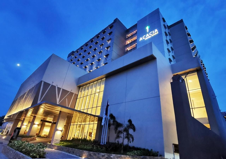 Exterior & Views 2, Acacia Hotel Davao , Davao City