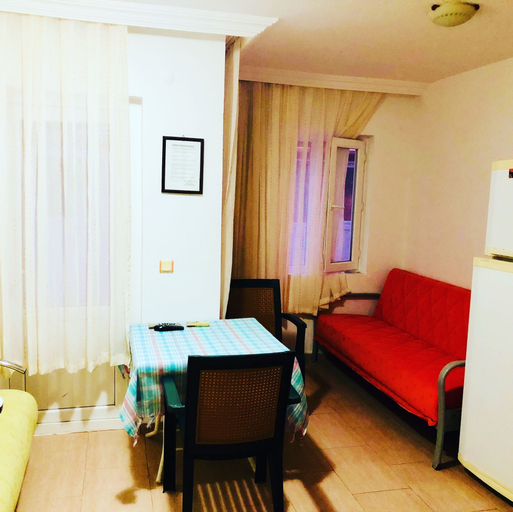 Room 5, Sunay Apart, Datça