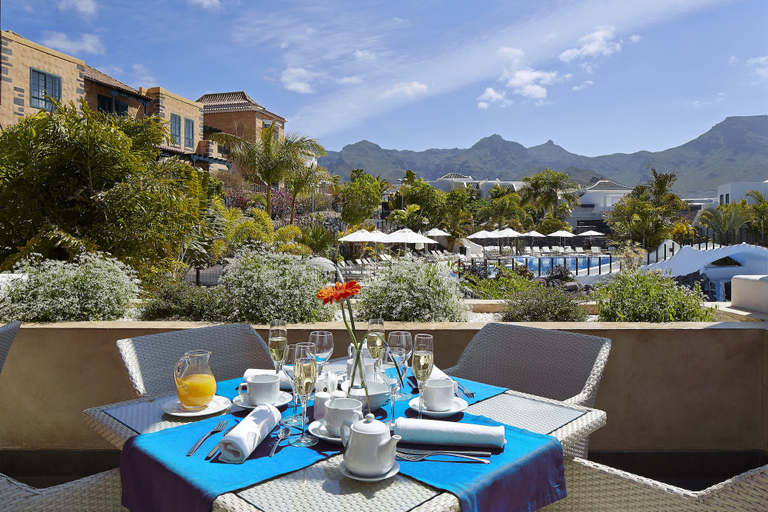 Food & Drinks 5, Hotel Suite Villa María, Santa Cruz de Tenerife