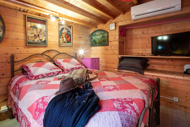 Bedroom 5, Le Portel des Arnaud, Gard