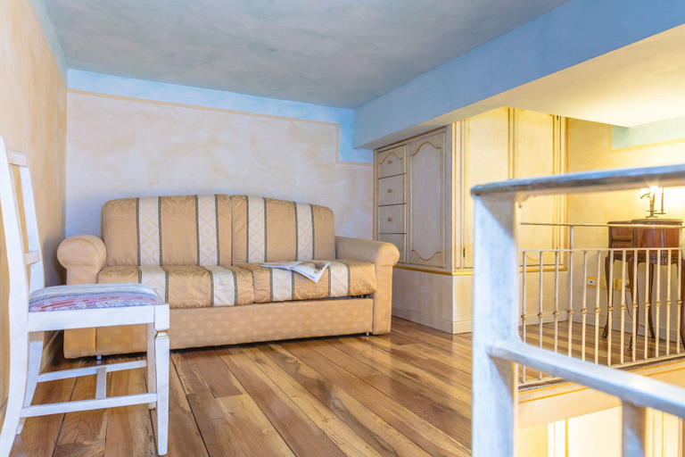 Bedroom 3, Medici Suite - Medici Suite 8 Person, Florence