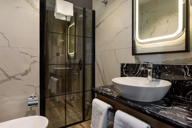 Bathroom 5, Nox Suite, Antalya